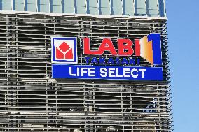 Logo mark of LABI
